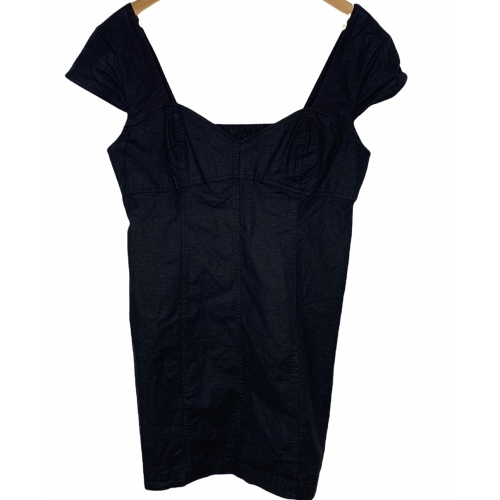 Urban Outfitters Black Dress